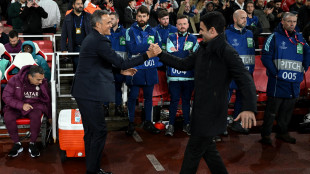 Champions: Luis Enrique elogia Arteta, ha portato mentalit&agrave; vincente all'Arsenal