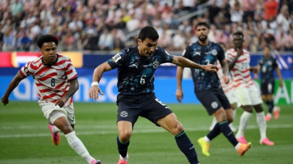 Sem Almir&oacute;n, Paraguai enfrenta Austr&aacute;lia por sobreviv&ecirc;ncia na Copa