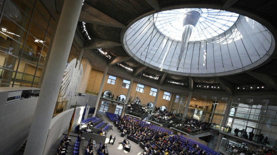 Opposition warnt im Bundestag vor Folgen des B&uuml;rgergelds - Heil umwirbt L&auml;nder