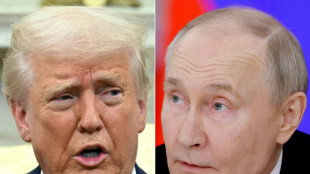 Trump s'en prend à nouveau à Poutine, accusé de "jouer avec le feu"