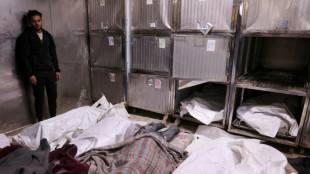 Bombardeios israelenses deixam mais de 50 mortos em Gaza