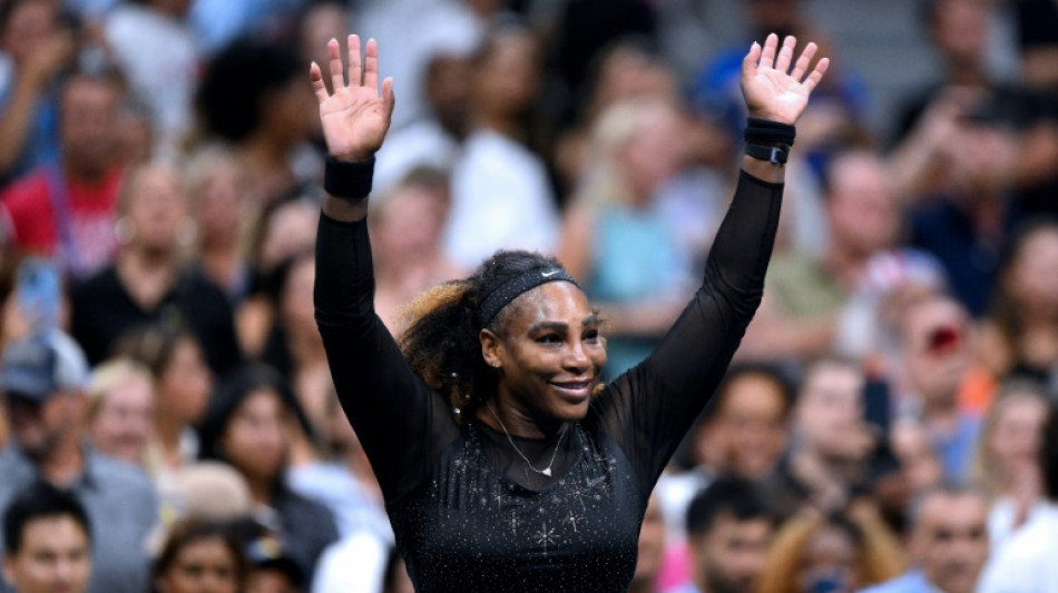 US Open: Serena peut-elle &ecirc;tre une derni&egrave;re fois "S&eacute;r&eacute;nissime"?