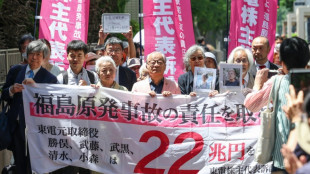 Tribunal japonés anula gigantesca multa a exdirectivos de operadora de Fukushima