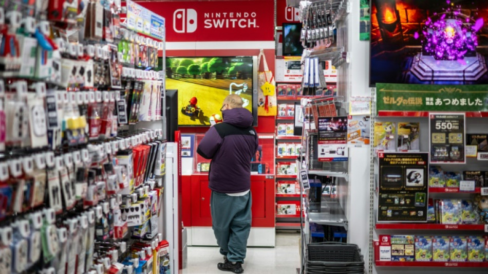 Console Switch 2 estará disponível em 5 de junho, anuncia a Nintendo