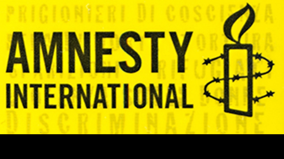 Amnesty, da Hamas crimini contro l'umanit&agrave; dal 7 ottobre in poi