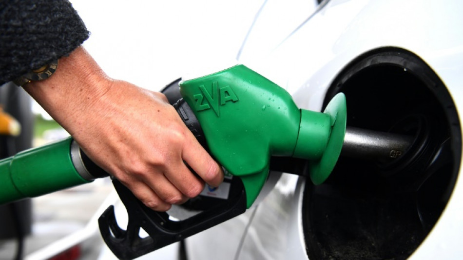 Carburants: les prix à la pompe atteignent des records