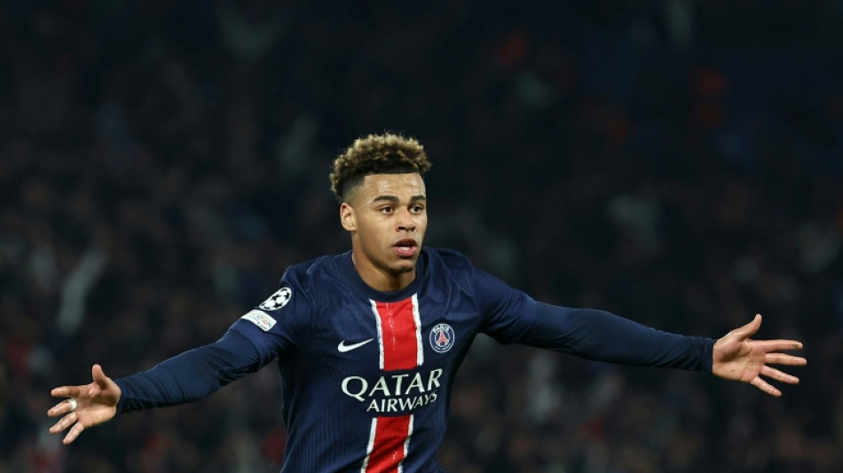 C1: le PSG doit rester conquérant pour prendre goût à l'Angleterre
