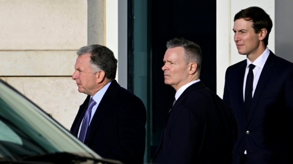 Zelensky e enviados dos EUA continuam as negocia&ccedil;&otilde;es em Berlim sobre o fim do conflito na Ucr&acirc;nia