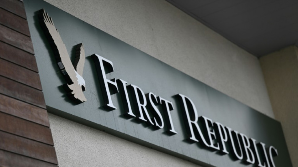 Angeschlagene First Republic Bank wird von Bankenriese JPMorgan Chase &uuml;bernommen