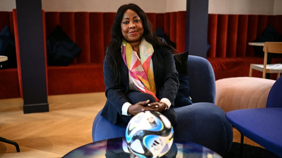 Generalsekret&auml;rin Samoura verl&auml;sst FIFA zum Jahresende