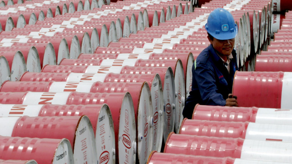 Il petrolio &egrave; in calo a New York, perde il 3,51%