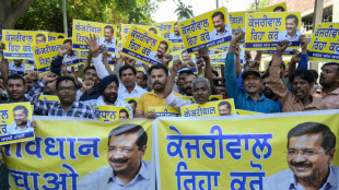 Inde: la Cour supr&ecirc;me lib&egrave;re sous caution un chef de l'opposition