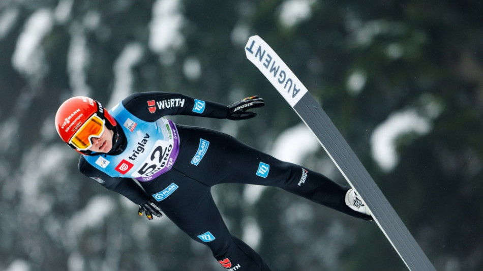 Skispringen: Freitag Zweite - Bj&ouml;rseth st&uuml;rzt schwer