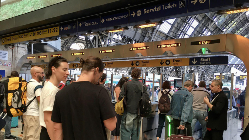 Mit, sar&agrave; in Val di Chiana nuova stazione Av Medioetruria