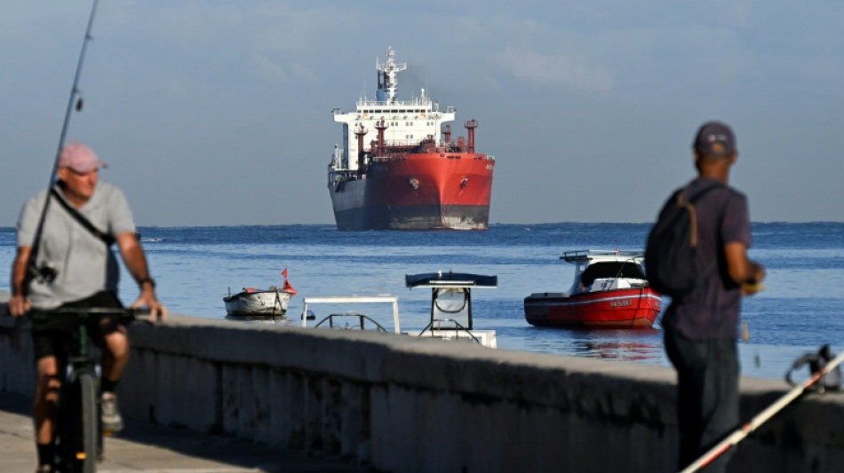 M&eacute;xico califica de "muy injusto" que EEUU sancione por enviar petr&oacute;leo a Cuba