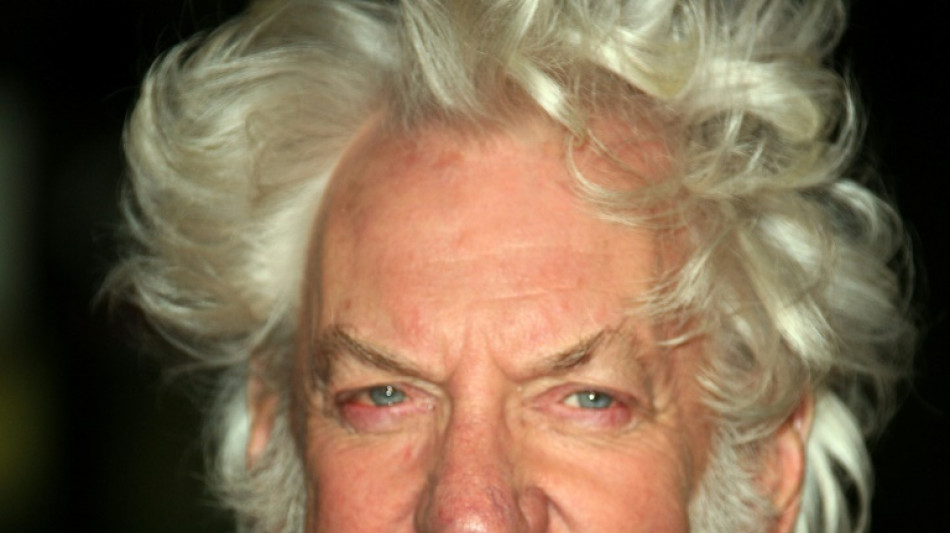 Donald Sutherland, um gigante camaleônico nascido no Canadá