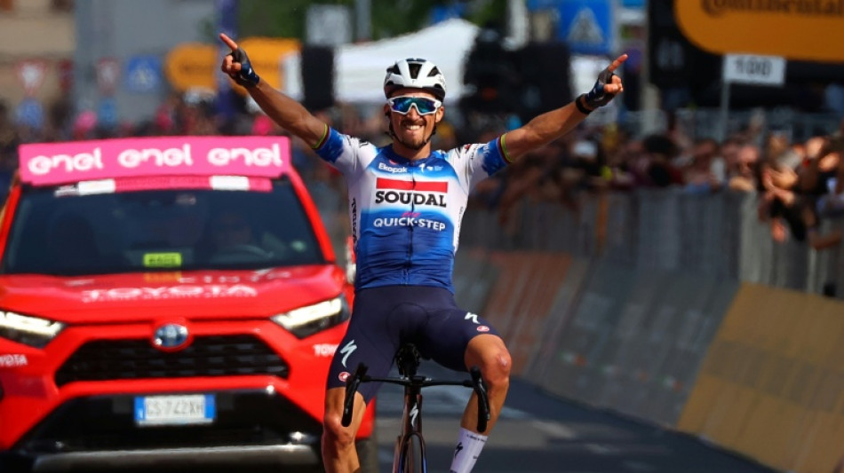 Cyclist Alaphilippe attracts tributes as reports say he has quit