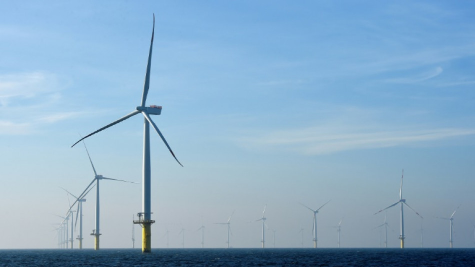 K&uuml;nstliche Inseln f&uuml;r &Ouml;kostrom und Wasserstoff in der deutschen Nordsee geplant
