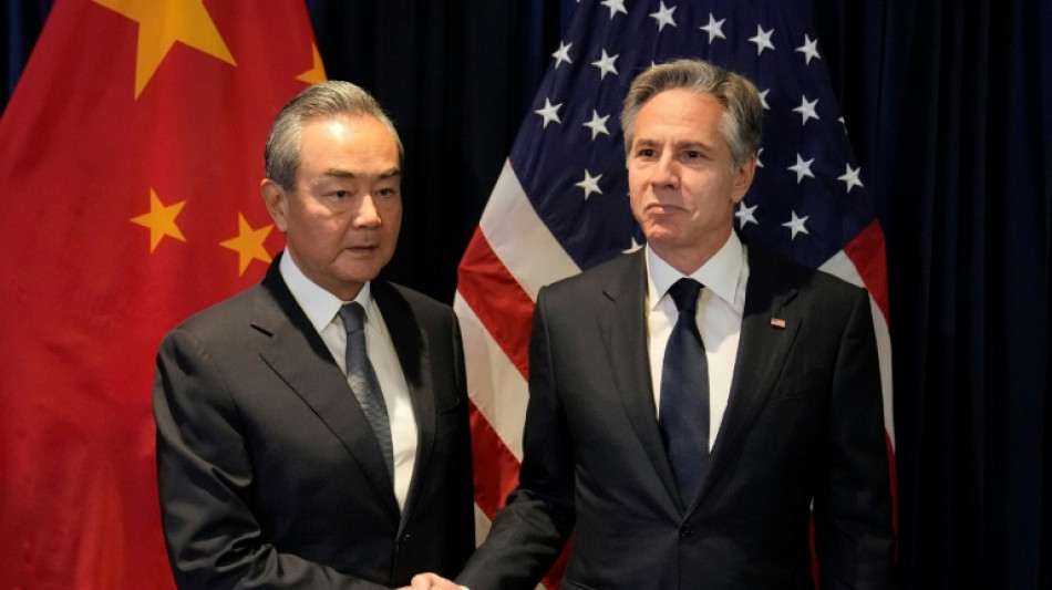 Chinesischer Top-Diplomat ruft Washington zur Zusammenarbeit mit Peking auf