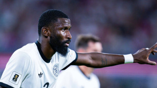 Nagelsmann legt sich fest: R&uuml;diger vorerst Ersatz