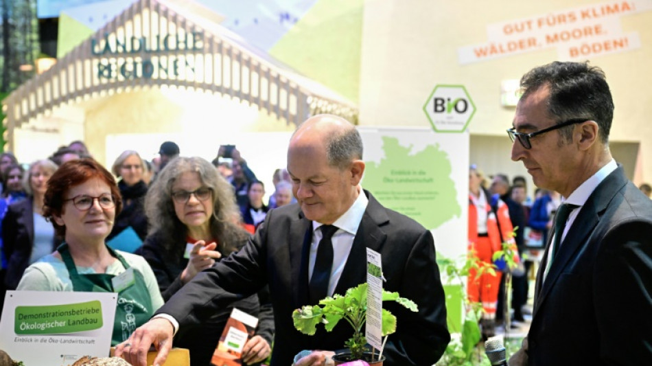 Scholz findet EU-Z&ouml;lle f&uuml;r russisches Getreide "richtig"
