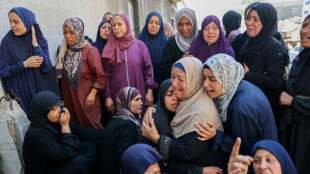 La Defensa Civil de Gaza reporta 37 muertos por varios ataques de Israel