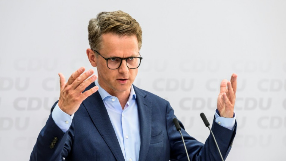 CDU fordert nach pro-pal&auml;stinensischen Demonstrationen Stopp der Einb&uuml;rgerungsreform 