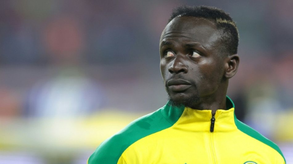 Mondial: le S&eacute;n&eacute;gal tente le pari Sadio Man&eacute;