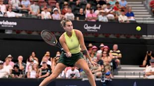 Anisimova &eacute; eliminada nas oitavas em Brisbane, Sabalenka e Rybakina avan&ccedil;am