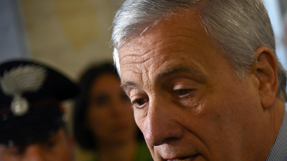 Tajani, stasera in Italia i primi della Flotilla, Carotenuto e Mantovani