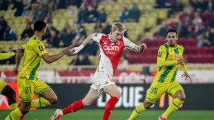 Ligue 1: Monaco atomise Nantes et pr&eacute;pare bien son d&eacute;placement &agrave; Lisbonne