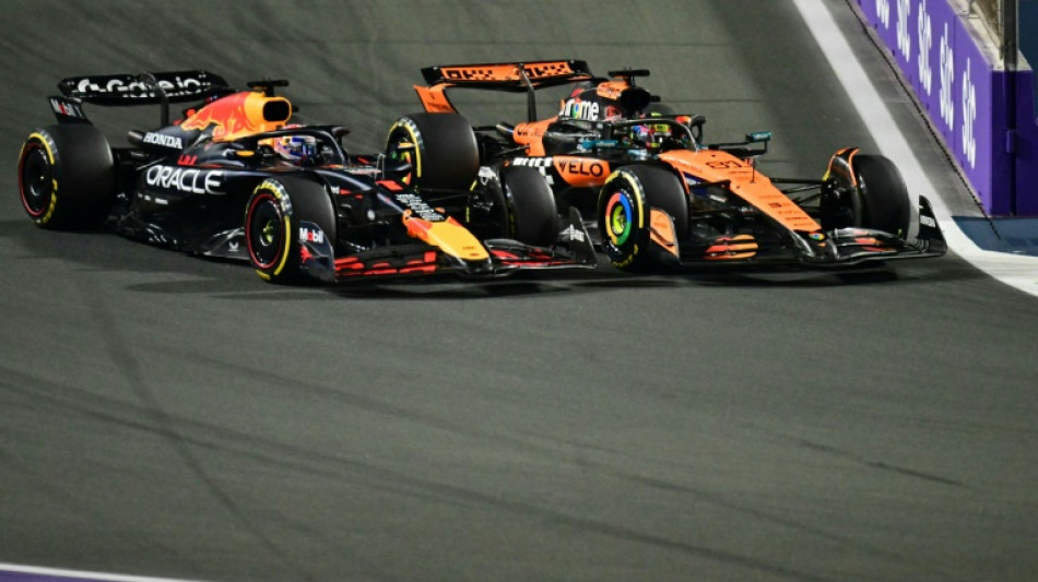 Oscar Piastri (McLaren) vence GP da Arábia Saudita de F1