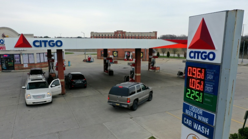 Venezuela denuncia 'venda forçada' da petrolífera Citgo nos EUA