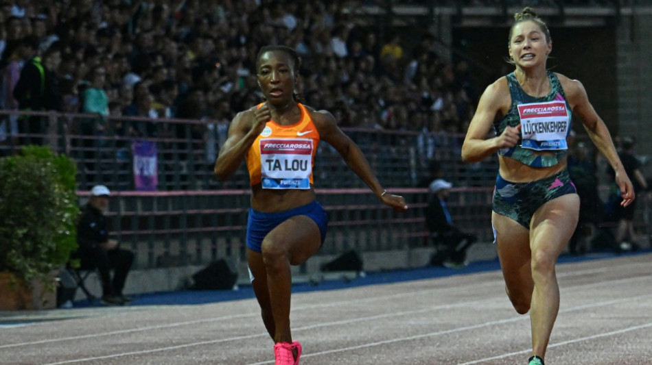 Diamond League: L&uuml;ckenkemper Zweite - Weltrekord &uuml;ber 1500m