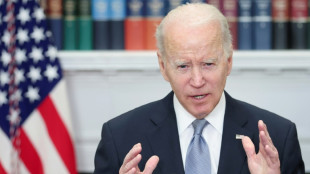 Biden annonce une nouvelle aide militaire &agrave; l'Ukraine de pr&egrave;s de trois milliards de dollars