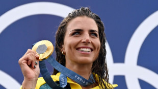 Fox se hace con el oro en kayak, amarga jornada para Chourraut y S&aacute;tila