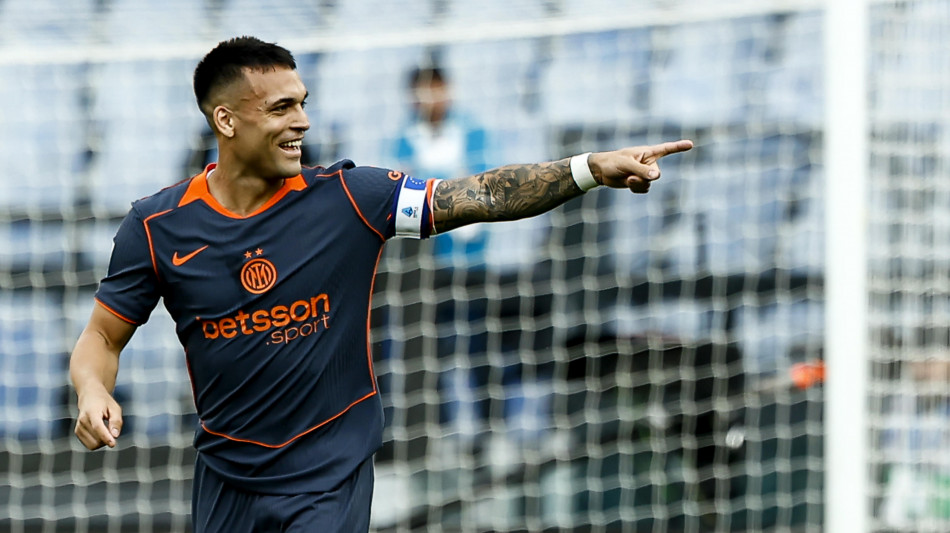 Coppa Italia: Lautaro Martinez, la doppietta avrebbe enorme significato