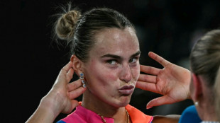 Sabalenka powers into semi-finals as Melbourne braces for 45C