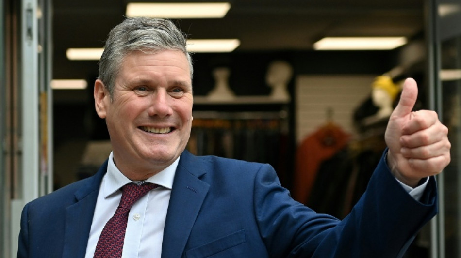 Fort d'un gain &eacute;lectoral, le Labour britannique en congr&egrave;s 