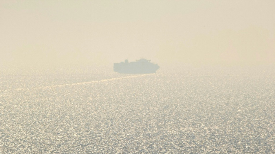 Bulgaria searches for missing crew after drones hit two more ships in Black Sea