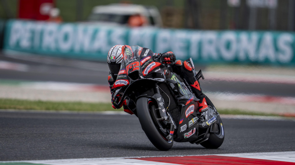 MotoGp: Bezzecchi in pole al Mugello davanti a Fernandez
