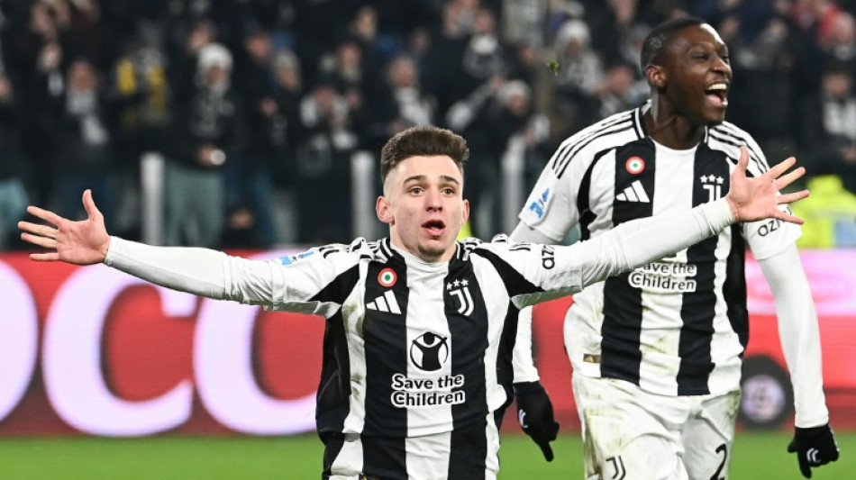 Italie: la Juventus Turin bat l'Inter Milan 1 &agrave; 0