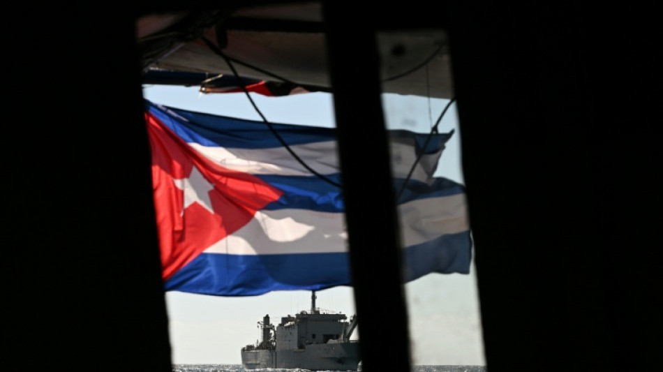 M&eacute;xico busca a dos barcos desaparecidos que llevaban ayuda a Cuba