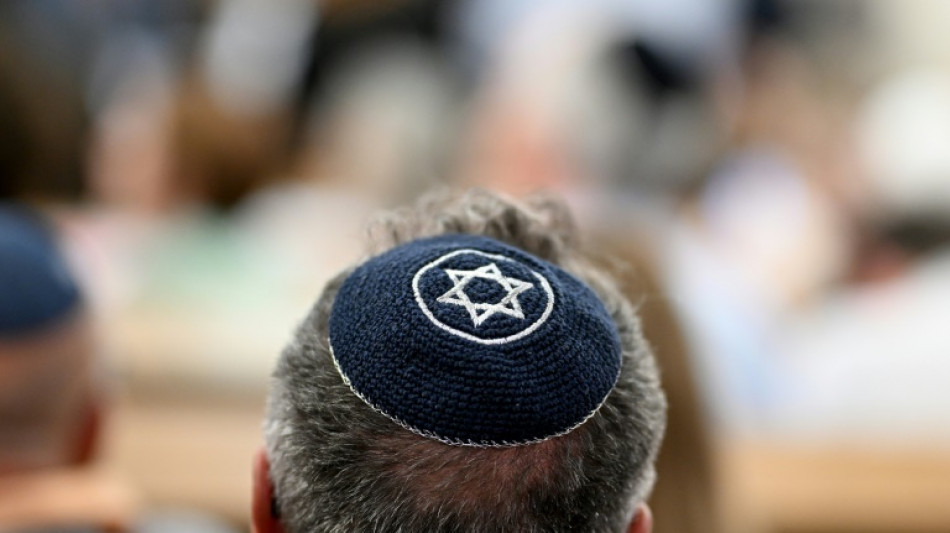 Erneut mehr antisemitische Vorf&auml;lle in Sachsen-Anhalt registriert