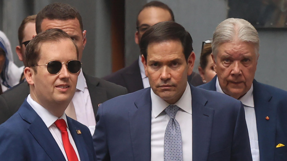 Rubio, 'c'&egrave; una possibilit&agrave; che l'Iran accetti presto un accordo'