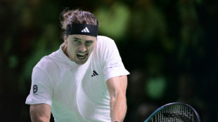Zverev beh&auml;lt die Nerven: Davis-Cup-Team hofft auf Halbfinale