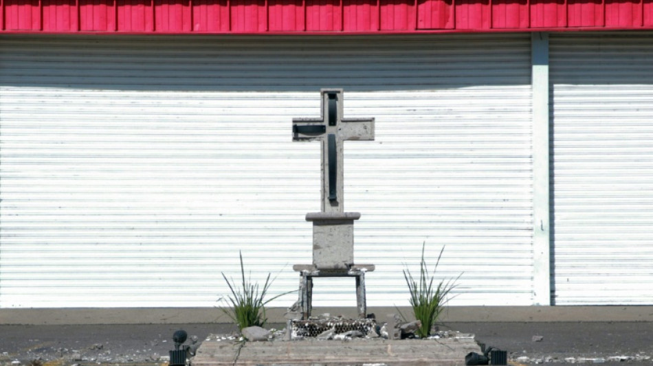 EEUU y M&eacute;xico anuncian sanciones contra empresas de apuestas relacionadas con el c&aacute;rtel de Sinaloa