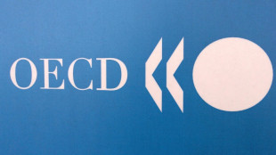 OECD hebt Ausblick f&uuml;r Weltwirtschaft an - Prognose f&uuml;r Deutschland abgesenkt