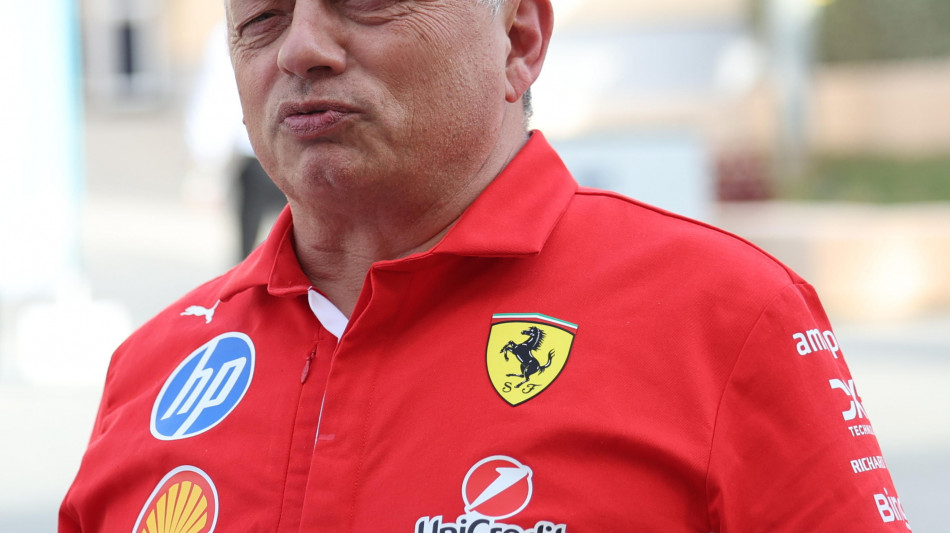Gp Monaco: Vasseur &egrave; ai box in vista del Gp dopo il ricovero di ieri