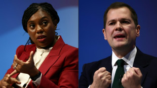 UK's battered Tory party to reveal new leader